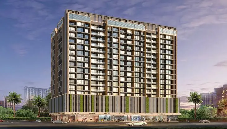 Vihaan Greens Sector 5A Kharghar – project view